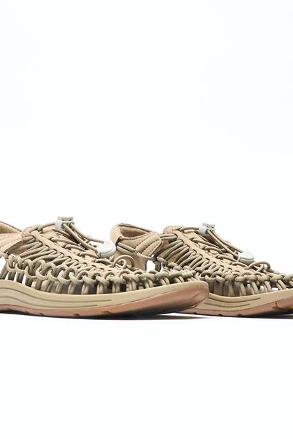 Keen Uneek Timberwolf Plaza