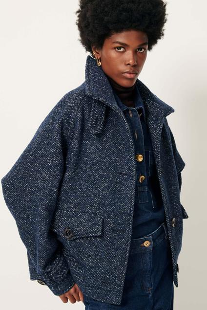 Sessùn Lee valley (denim)