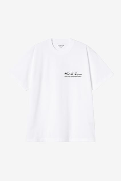 Carhartt WIP S/S Cloud Heart t-shirt