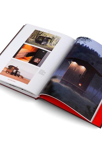 Deco & Gifts Ridiculously Good Looking Saunas