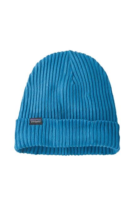 Patagonia Fisherman's Rolled Beanie (blue bird)