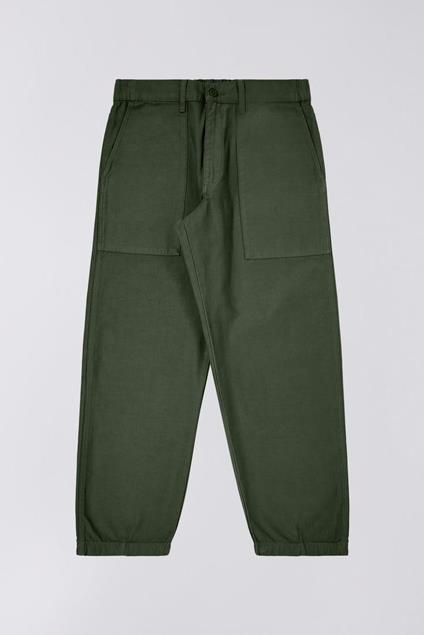 Edwin Labour Dart Pant (kombu green)