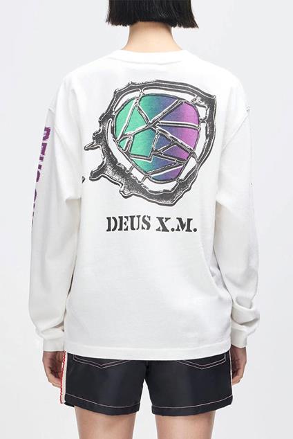 Deus Ex Machina Cosmic Encounter LS Tee