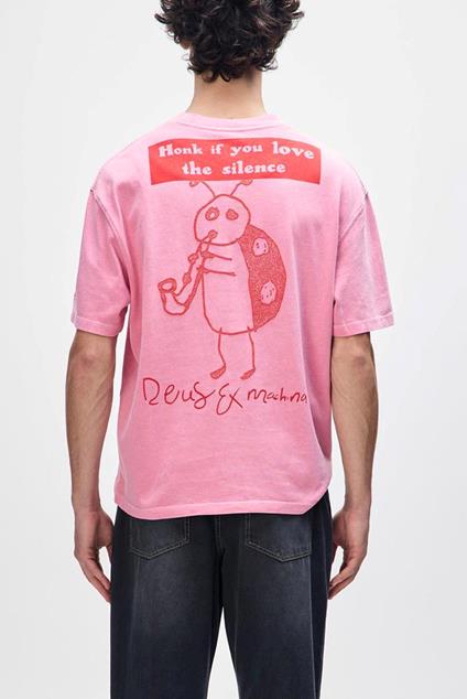 Deus Ex Machina Noise Complaint (pink)