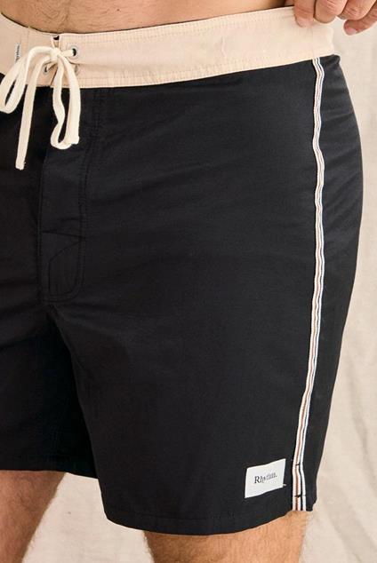 Rhythm Heritage trunk black