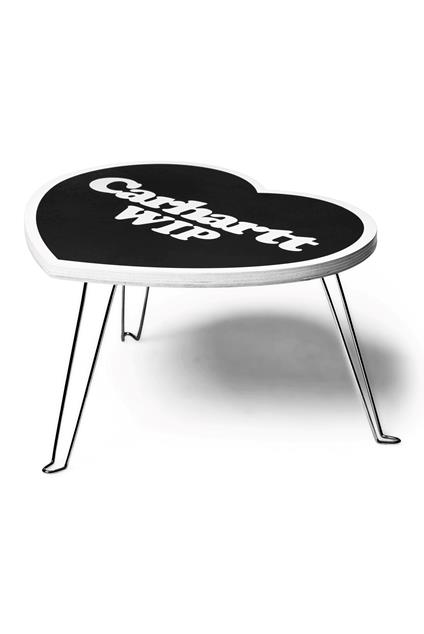 Carhartt WIP Heart Folding Table (black)