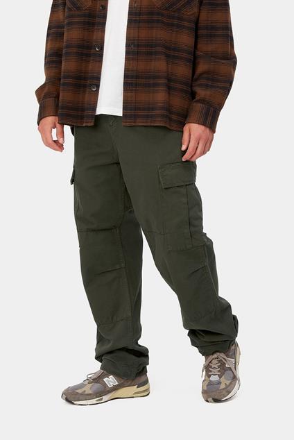 Carhartt WIP Regular Cargo Pant (plant garment)