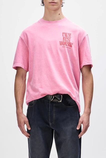 Deus Ex Machina Noise Complaint (pink)