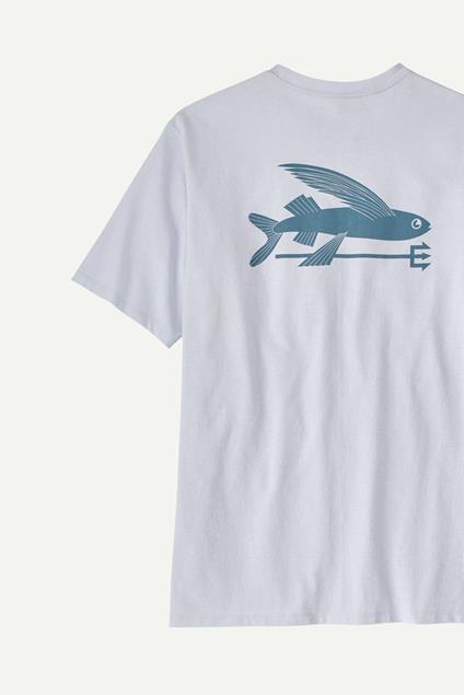 Patagonia Men’s Flying Fish Responsibili-Tee®