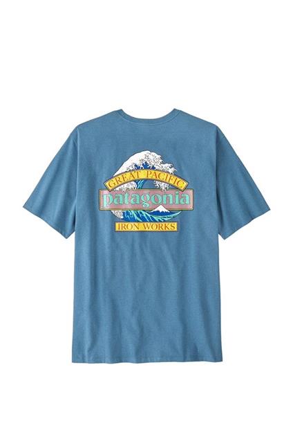 Patagonia Men's Great Waves Responsibili-Tee®