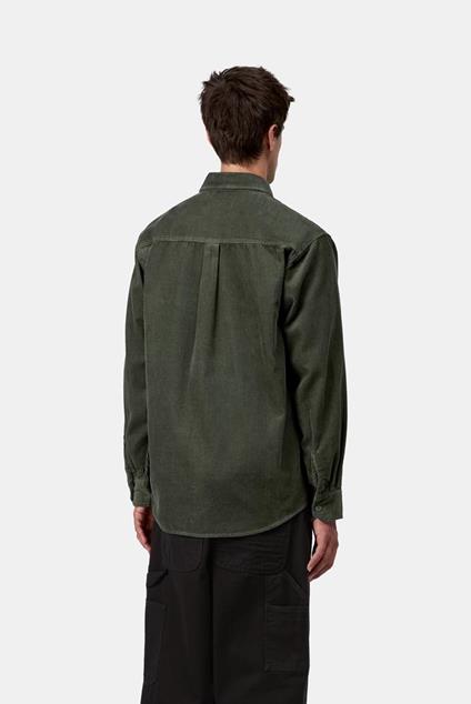 Carhartt WIP L/S Flint Shirt (opuntia)