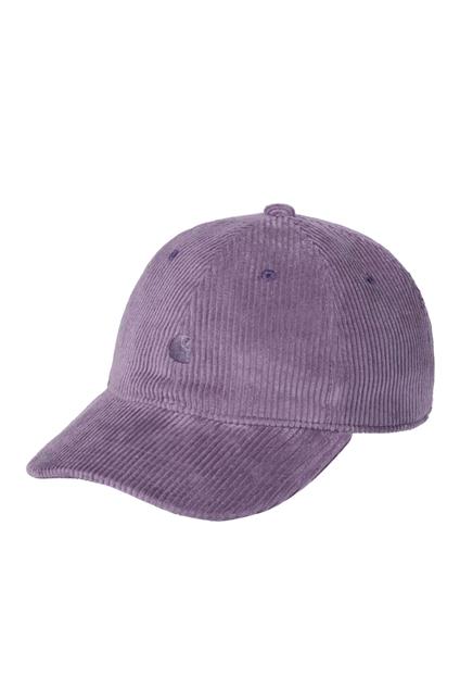 Carhartt WIP Harlem Cap (glassy purple)
