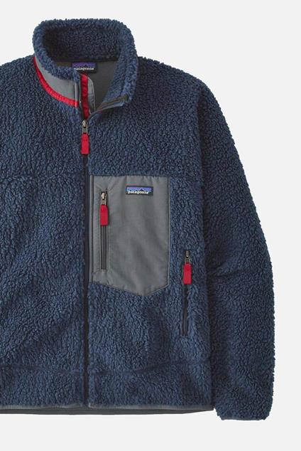 Patagonia Men's Classic Retro-X® Fleece Jacket (NEWA)
