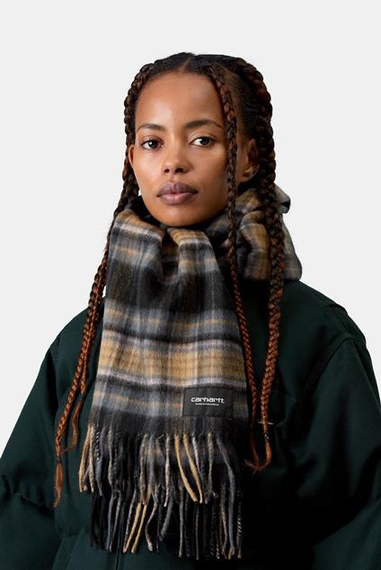Carhartt WIP Parson Scarf (dusty yellow)