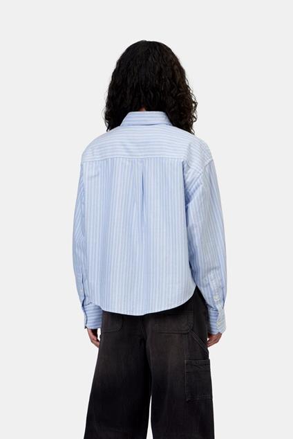Carhartt WIP LS Kanan shirt (bleach)
