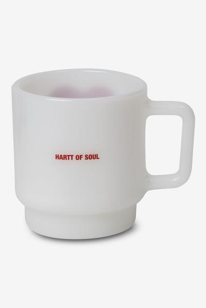 Carhartt WIP Heart Glass Mug