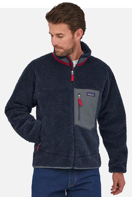Patagonia Men's Classic Retro-X® Fleece Jacket (NEWA)