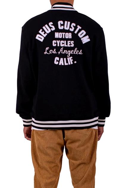 Deus Ex Machina Patron Fleece bomber