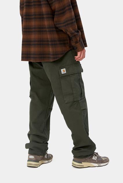 Carhartt WIP Regular Cargo Pant (plant garment)