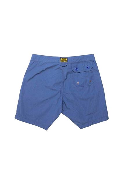 Deus Ex Machina Swarmies boardshort (dusty blue)