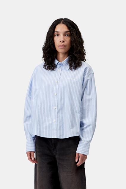 Carhartt WIP LS Kanan shirt (bleach)