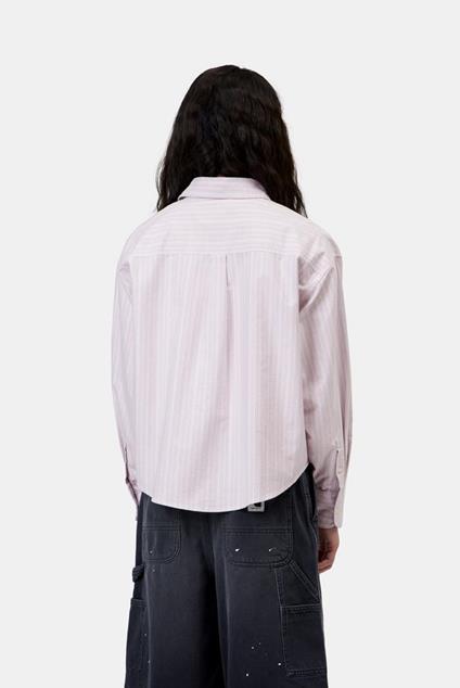 Carhartt WIP LS Kanan shirt (hortensia)