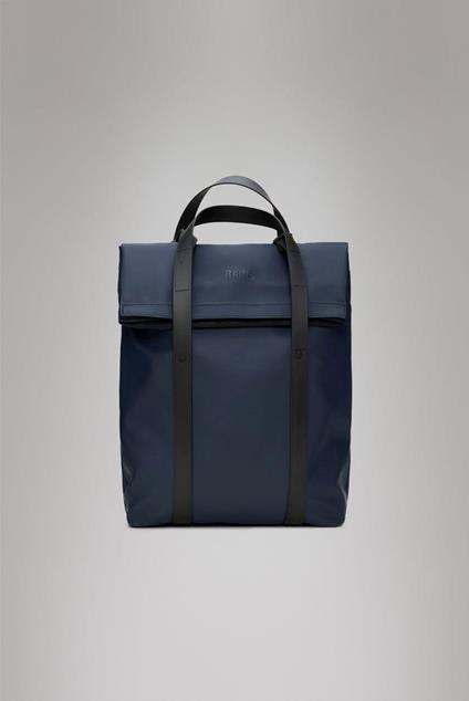 Rains 2-way Tote backpack (navy)