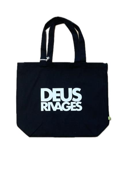 Elmar Shop Beach Bag (noir)