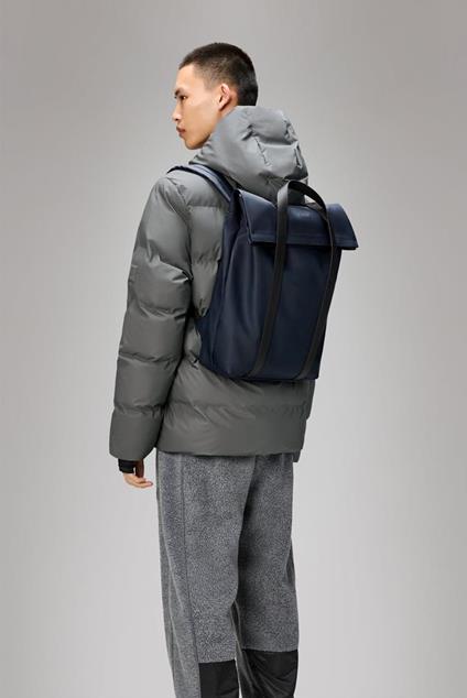 Rains 2-way Tote backpack (navy)
