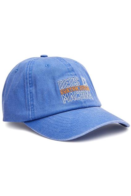 Deus Ex Machina Beam Dad Cap (blue)