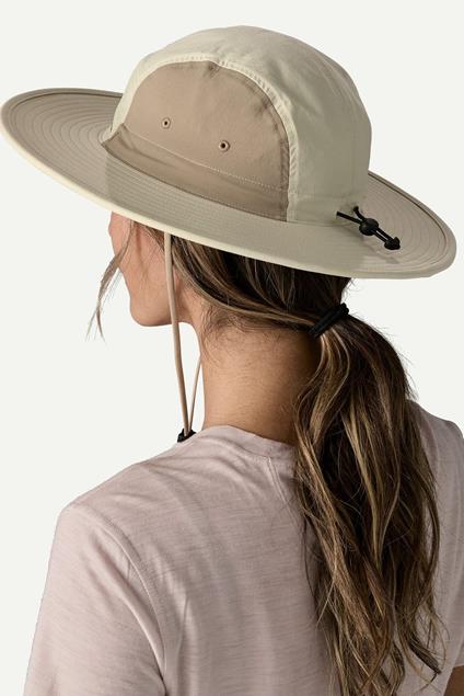Patagonia Quandary Brimmer Hat (Pelican)