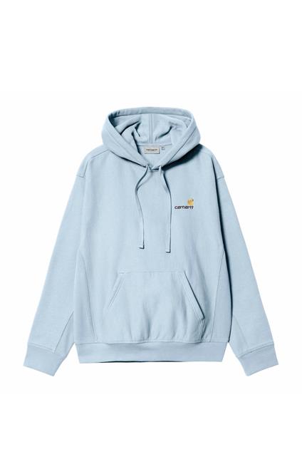 Carhartt WIP Hooded American Script Sweatshirt