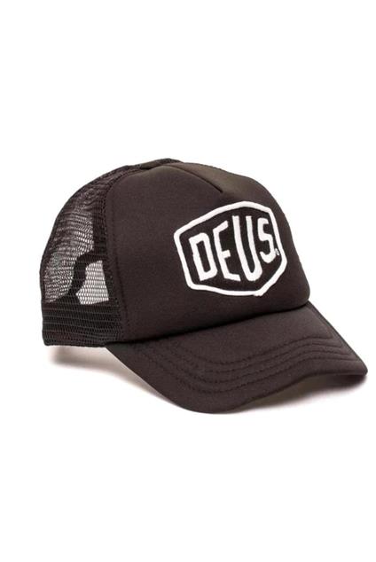 Deus Ex Machina Baylands trucker (black/black)