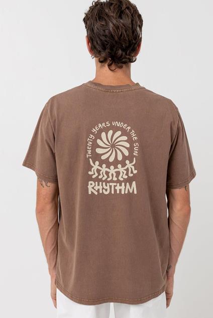 Rhythm 20 Year Vintage SS T-Shirt