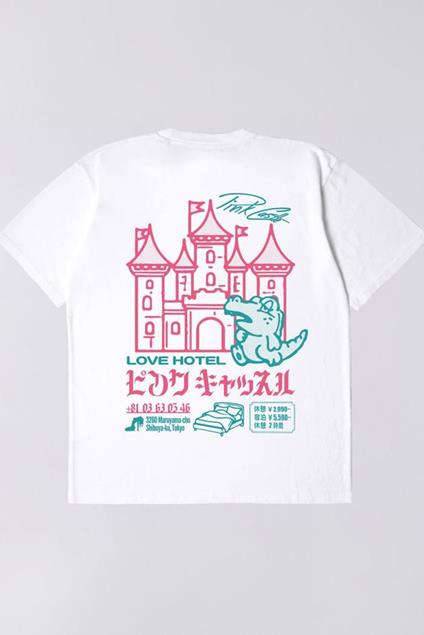 Edwin PINK CASTLE