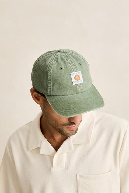 Rhythm Sports Cap olive