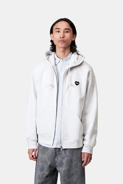 Carhartt WIP Hooded Heart II Hartt Sweat Jacket