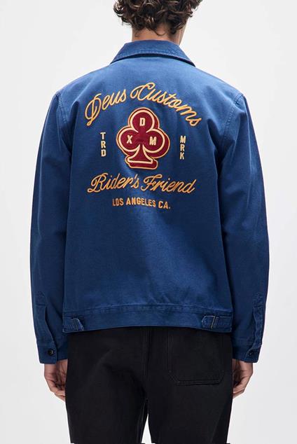 Deus Ex Machina Basto Club Jacket