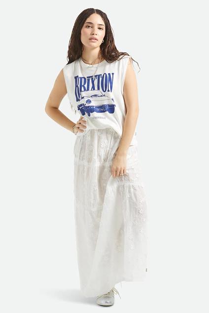 Brixton SUNDAY CRUISING CLUB MUSCLE TANK