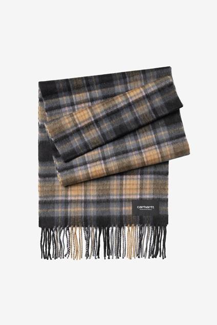 Carhartt WIP Parson Scarf (dusty yellow)