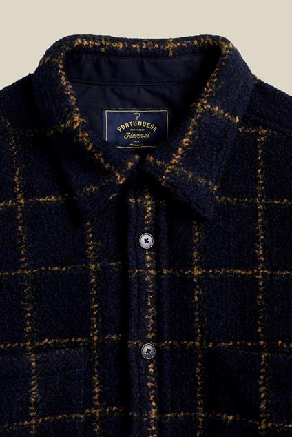 Portuguese Flannel Vega