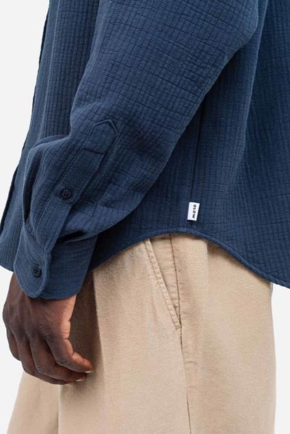 Olow Chemise Nago bleu nuit