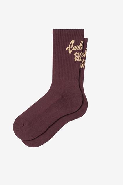 Carhartt WIP Chedda Socks (rondo air yellow)