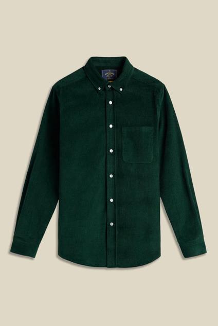 Portuguese Flannel Lobo 2.0 (green)