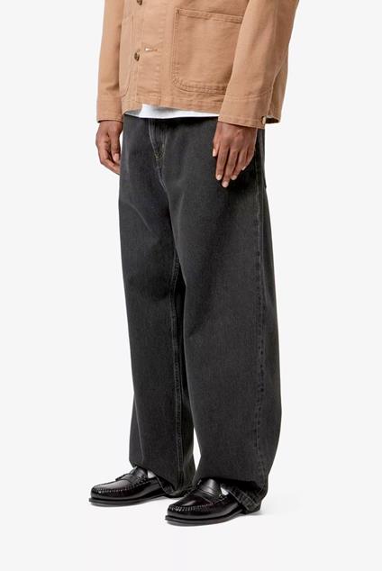 Carhartt WIP Brandon pant (black stone washed)