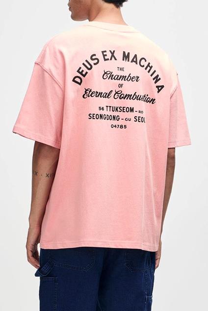 Deus Ex Machina Seoul Sign Tee