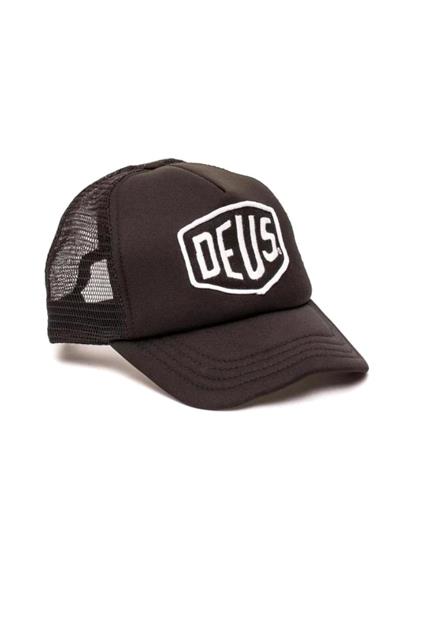 Deus Ex Machina Baylands trucker (black/black)