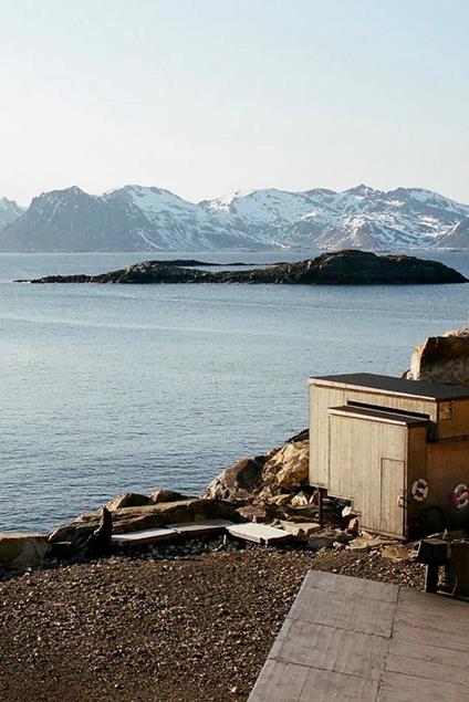 Deco & Gifts Ridiculously Good Looking Saunas