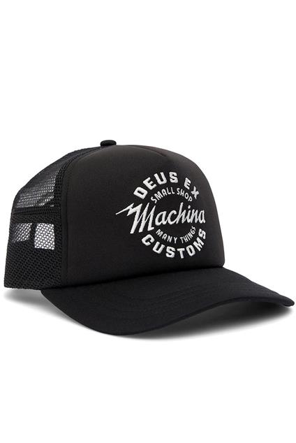 Deus Ex Machina Amped Circle trucker