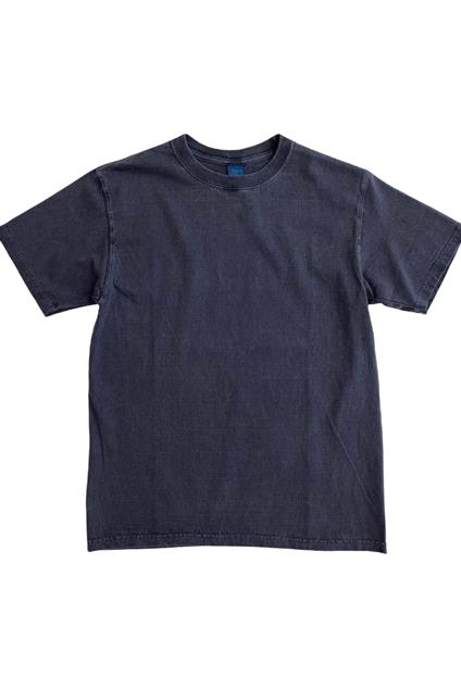 Good On SLEEVE CREW TEE - P-NAVY